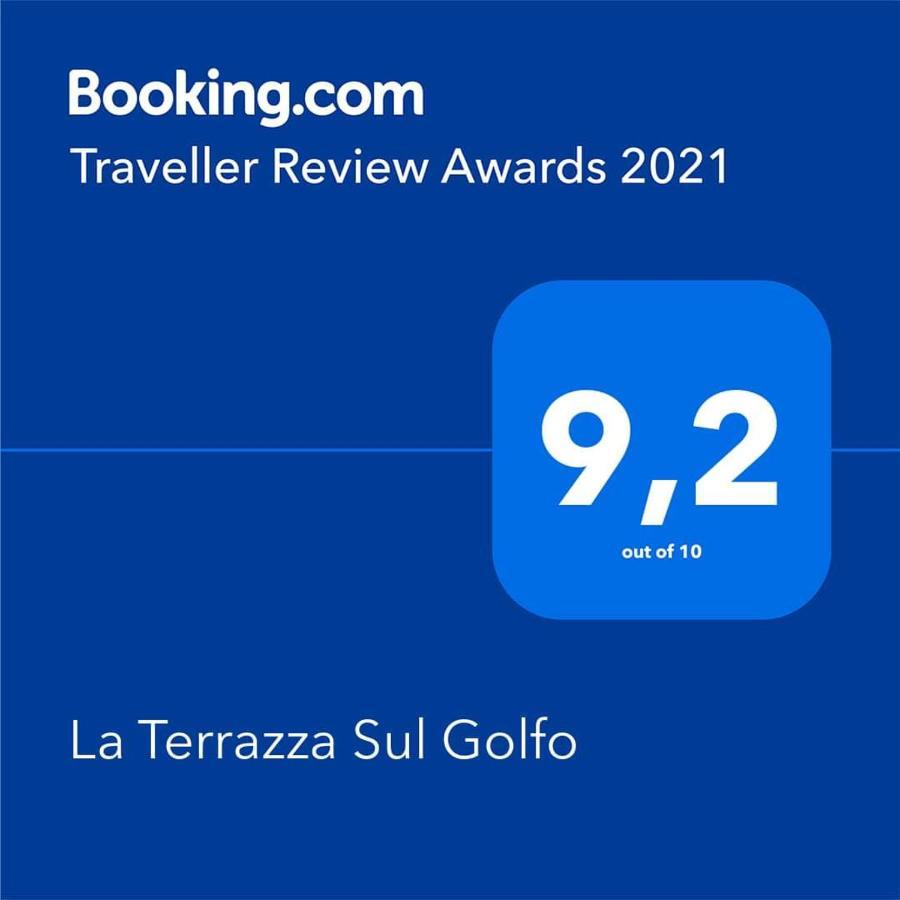 La Terrazza Sul Golfo Isola delle Femmine Exterior foto