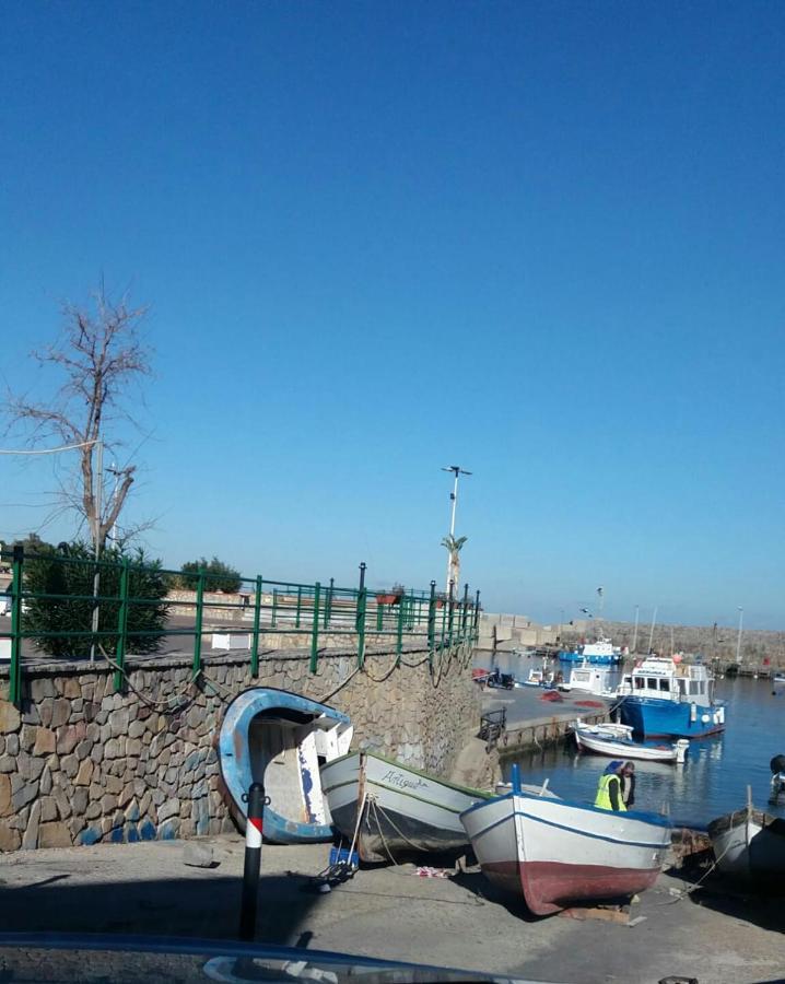La Terrazza Sul Golfo Isola delle Femmine Exterior foto