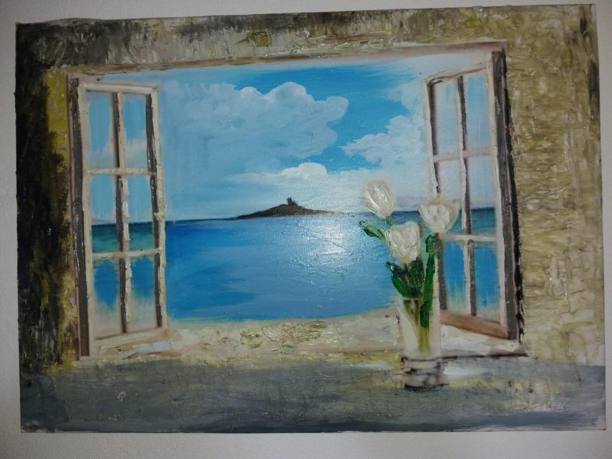 La Terrazza Sul Golfo Isola delle Femmine Exterior foto